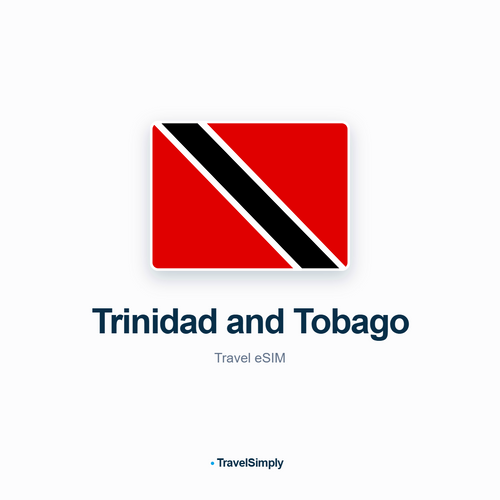 Trinidad and Tobago eSIM
