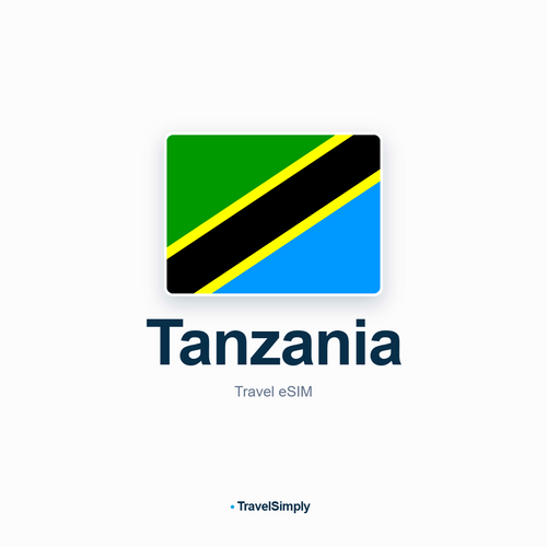 Tanzania eSIM
