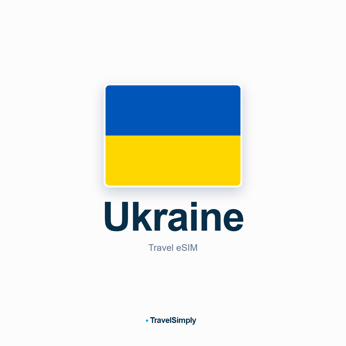 Ukraine eSIM