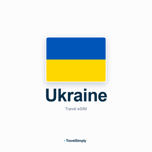 Ukraine eSIM