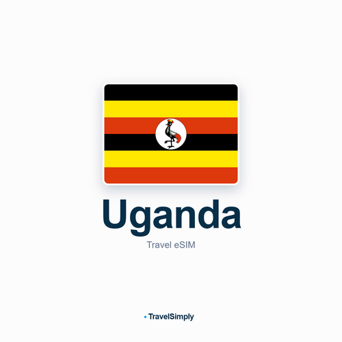 Uganda eSIM