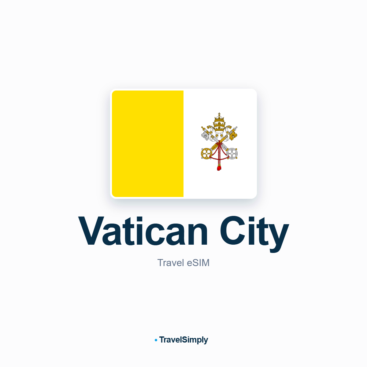 Vatican City eSIM