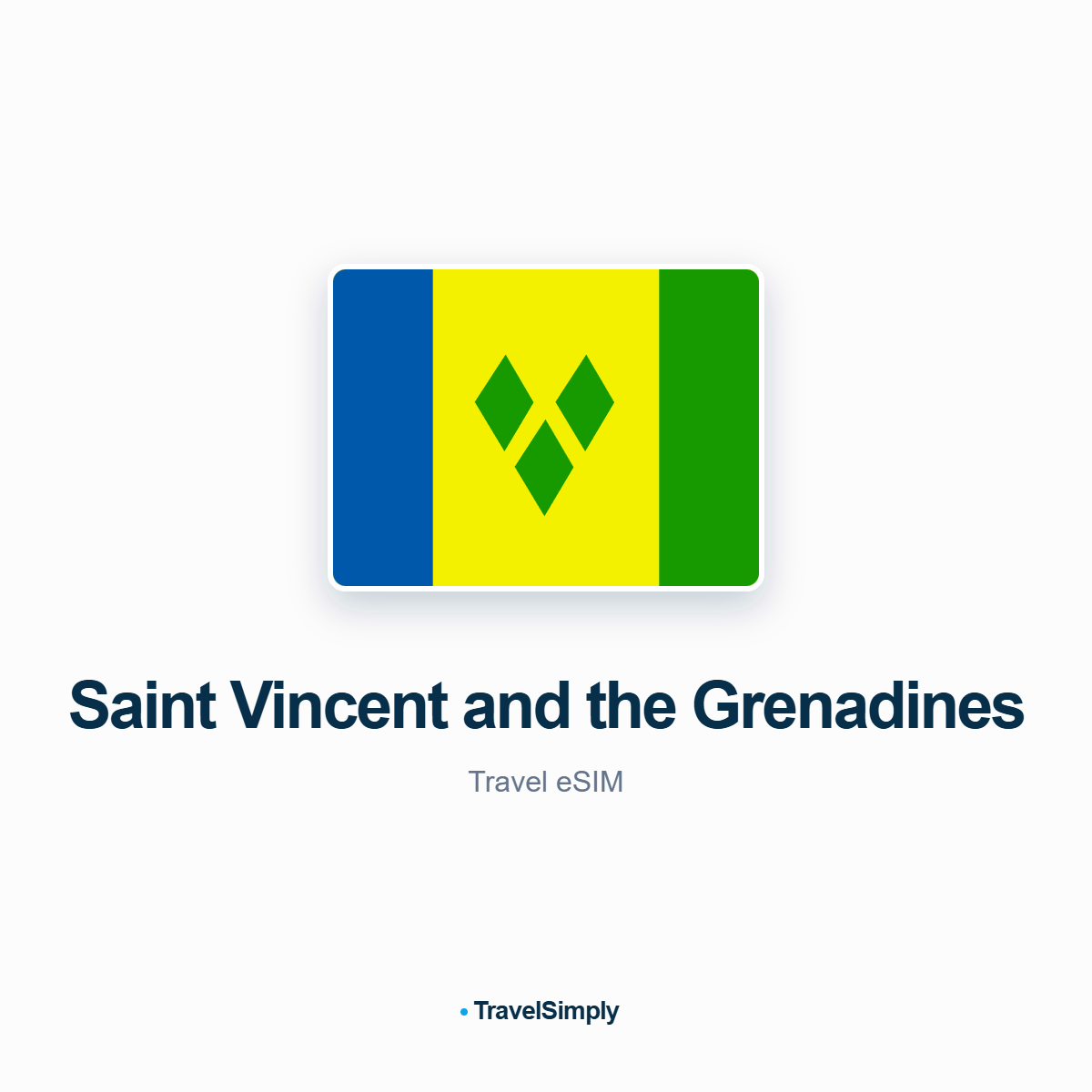 Saint Vincent and the Grenadines eSIM
