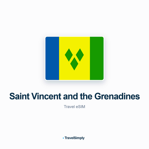 Saint Vincent and the Grenadines eSIM
