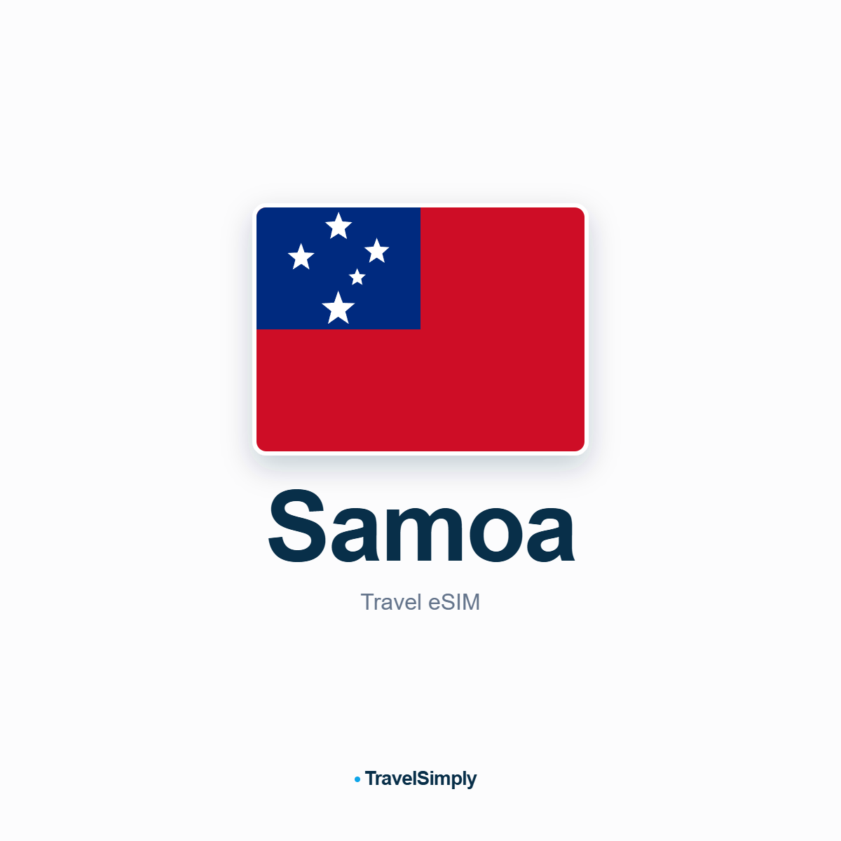 Samoa eSIM