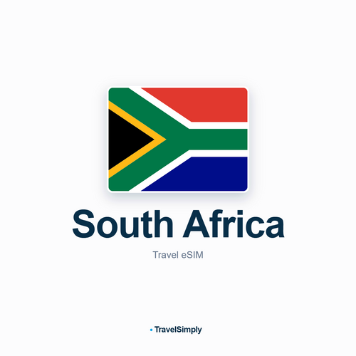 South Africa eSIM